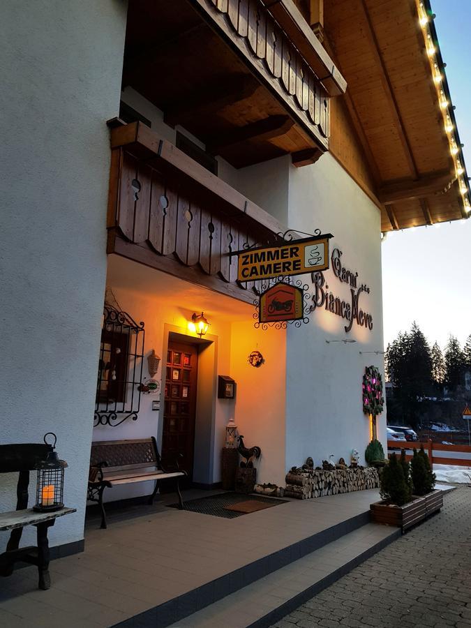 Garni Biancaneve Ruffre-Mendola Exteriör bild