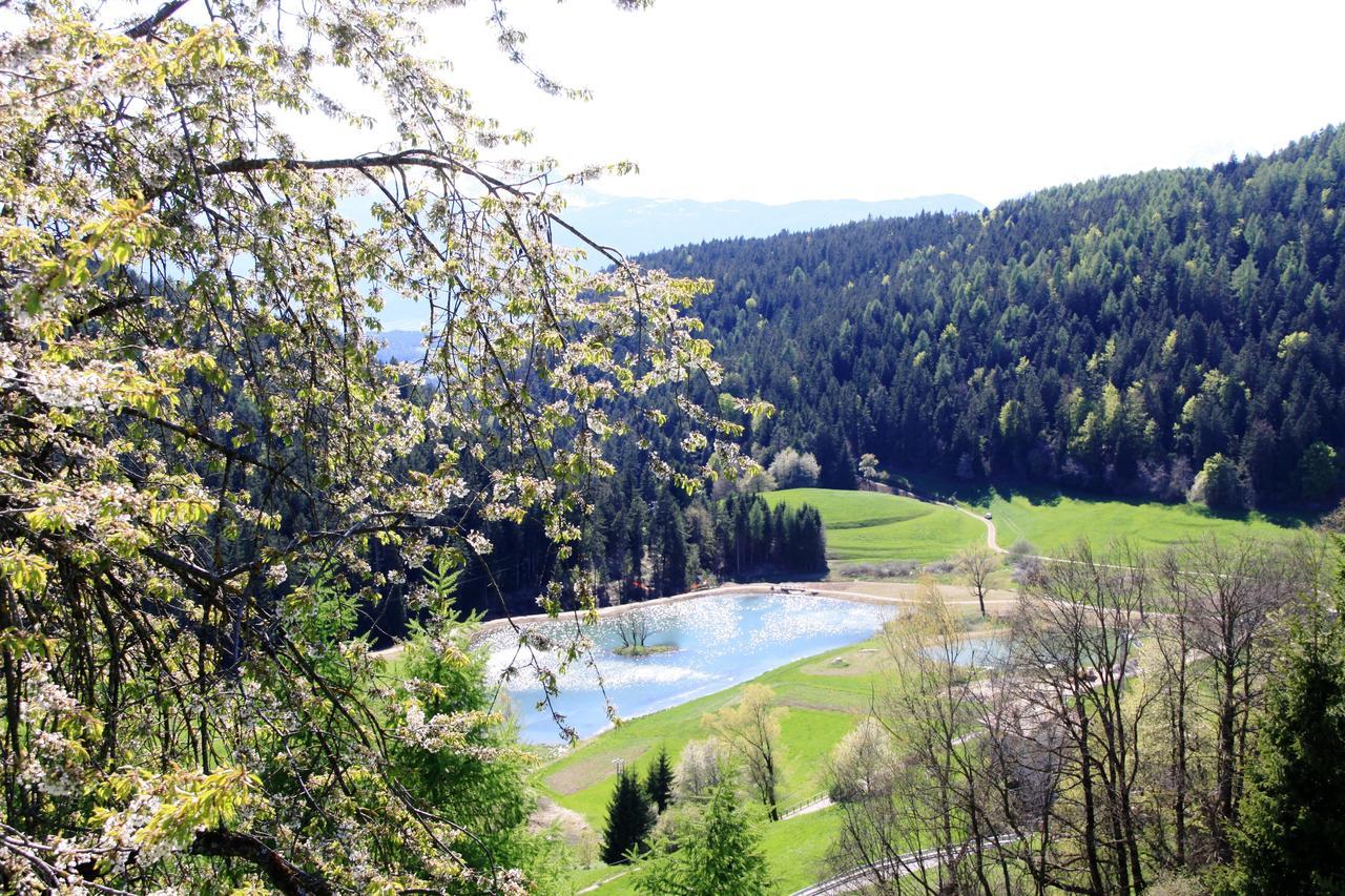 Garni Biancaneve Ruffre-Mendola Exteriör bild